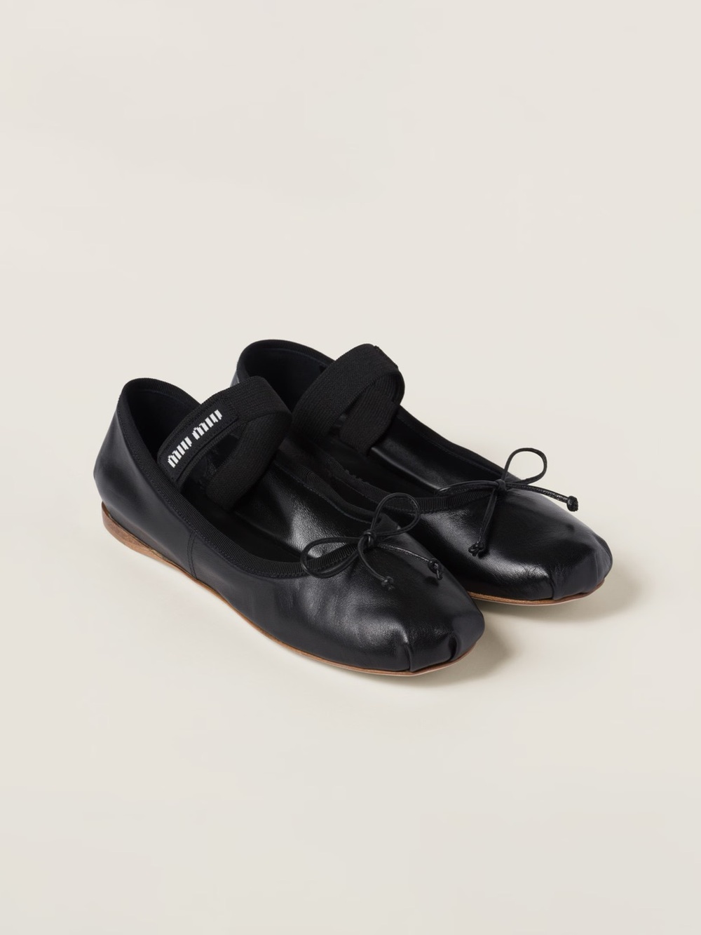 Miu Miu Ballerinas